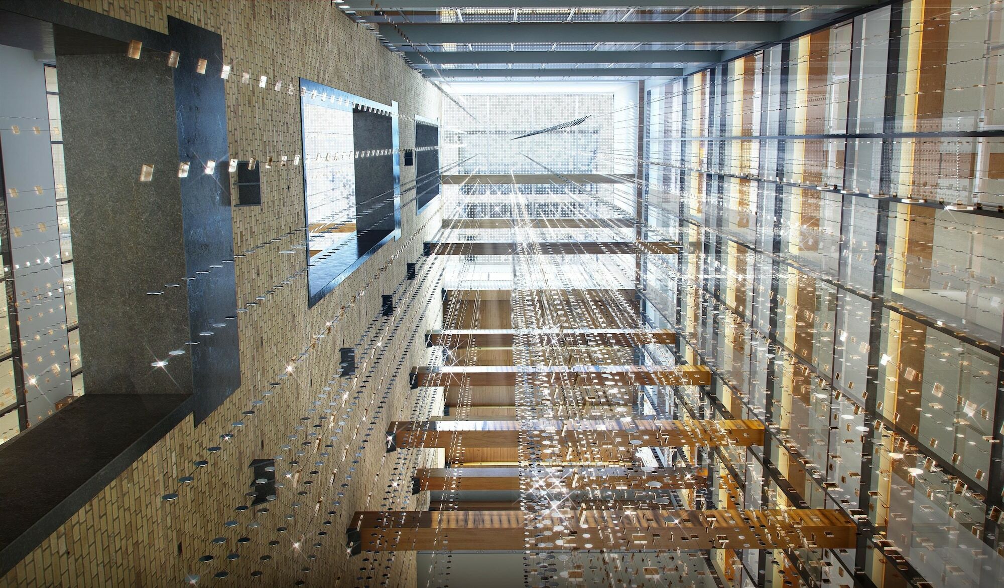 Canopy By Hilton Minneapolis Mill District Exteriör bild